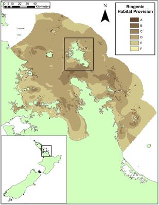 Empirical Validation of an Ecosystem Service Map Developed From Ecological Principles and Biophysical Parameters